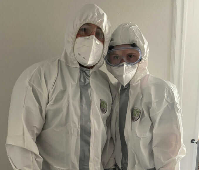 Professonional and Discrete. Clackamas County Death, Crime Scene, Hoarding and Biohazard Cleaners.