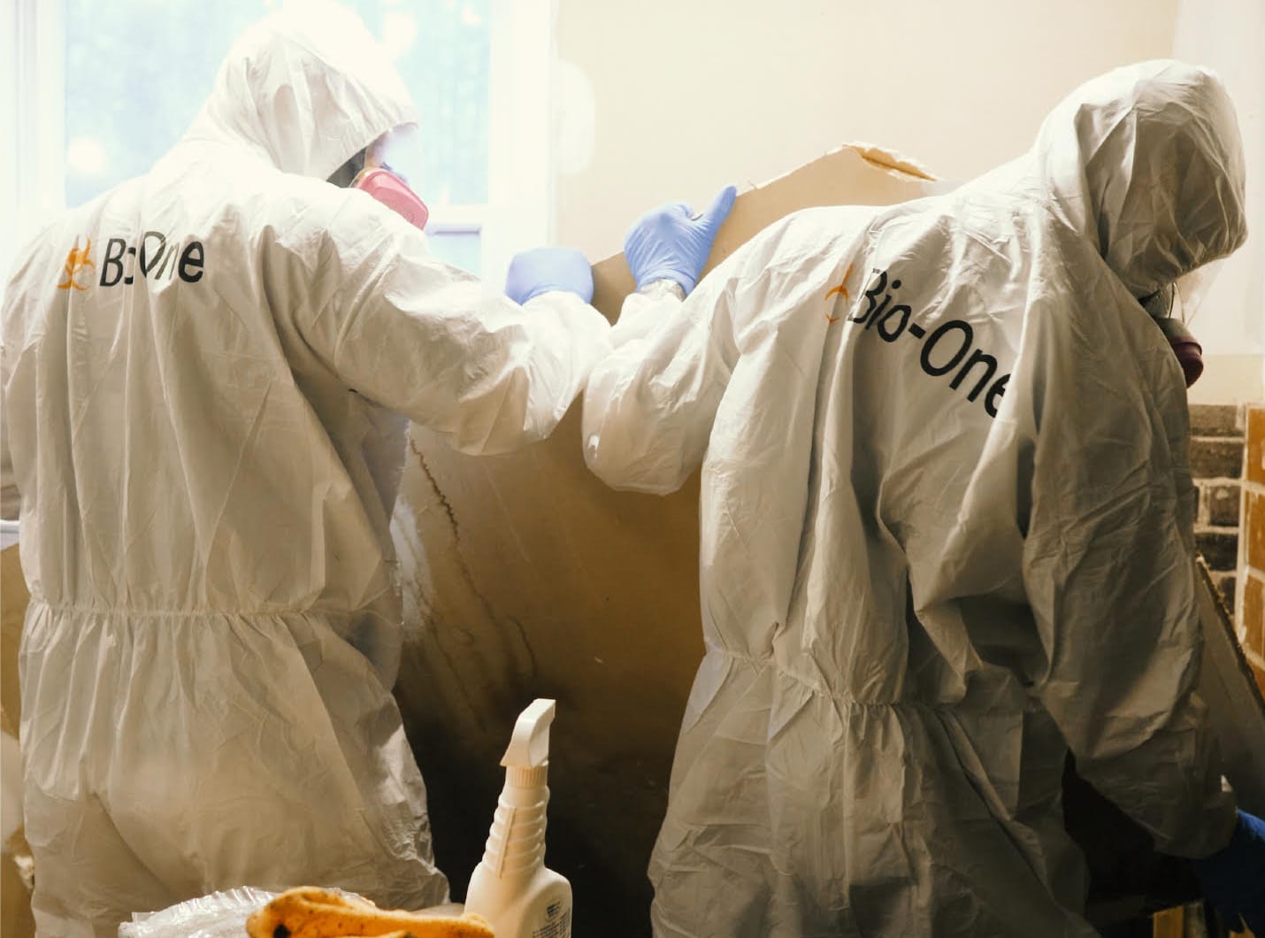 Death, Crime Scene, Biohazard & Hoarding Clean Up Services for Cowlitz County