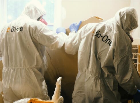 Death, Crime Scene, Biohazard & Hoarding Clean Up Services for Clackamas County
